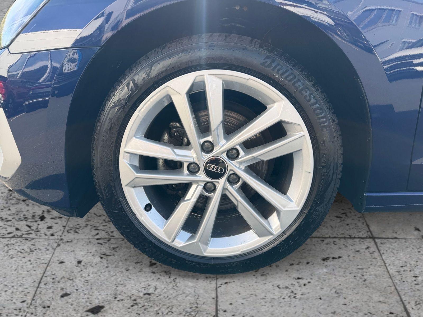 Audi A3 Sportback 30 TDI S-TR ADVANCED RFK+GRA+SHZ+17, миниатюра 8