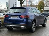Mercedes-Benz GLC 300 e 4M 9G-TRONIC AMG Line Interieur - Mercedes-Benz GLC 300 in Düsseldorf