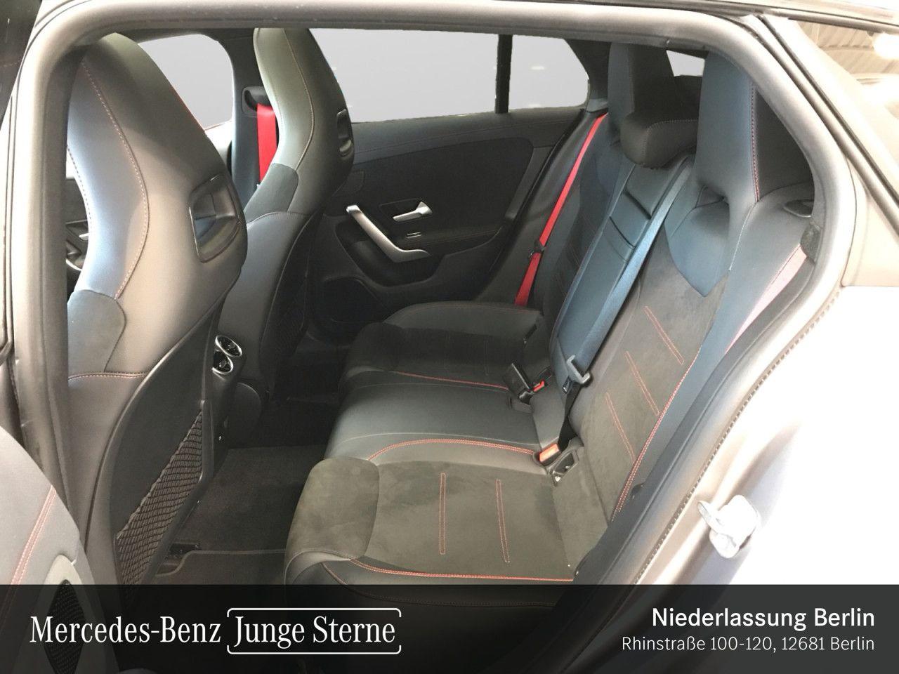 Mercedes-Benz CLA 35 4M SB AMG Prem+/Dist/Pano/HUD/Mbeam/Keyle