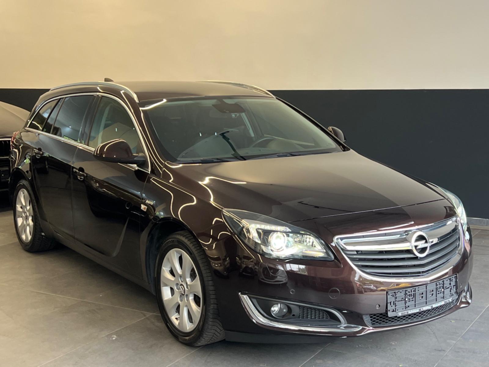 Opel Insignia A Sports Tourer Innovation.Navi.PDC.EU6