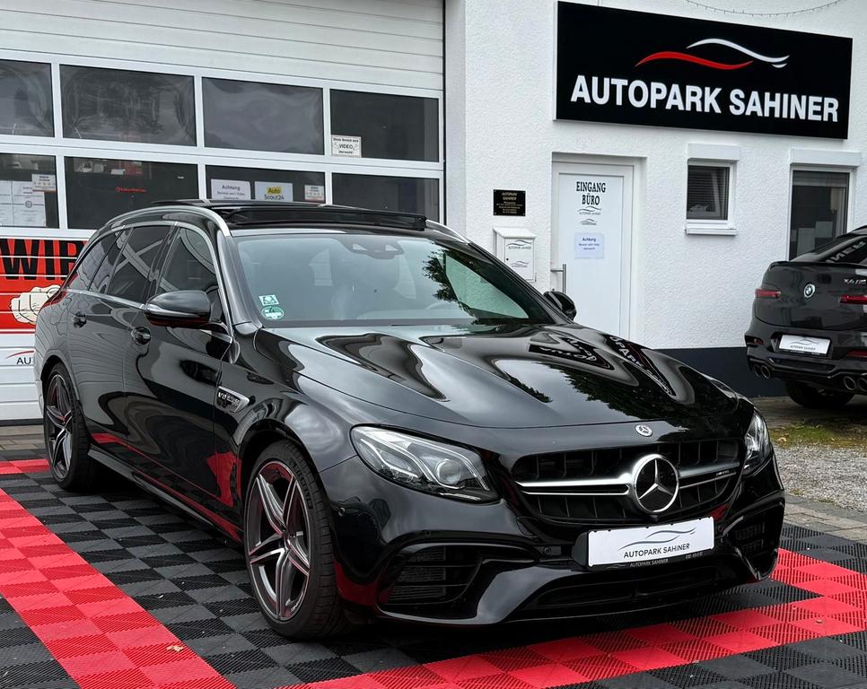 Mercedes-Benz E 63 AMG