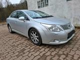 Toyota Avensis T27 - Toyota Avensis: T27