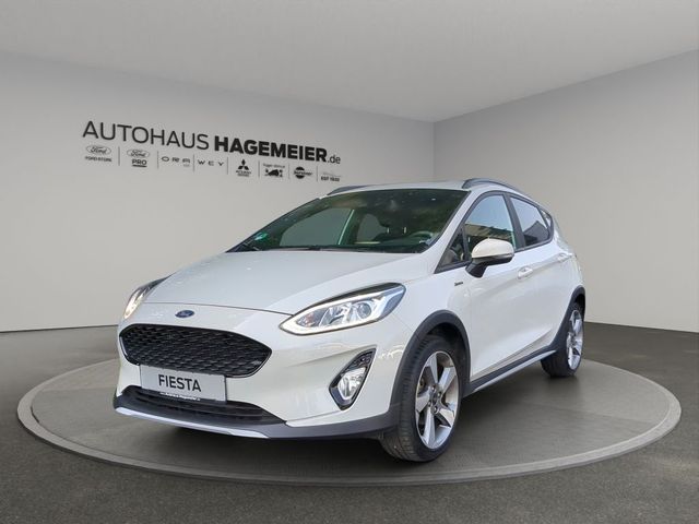 Ford Fiesta Active 1.0 Ecoboost