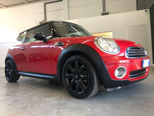 MINI Mini Mini 1.6 16V Cooper 50 Mayfair GPL