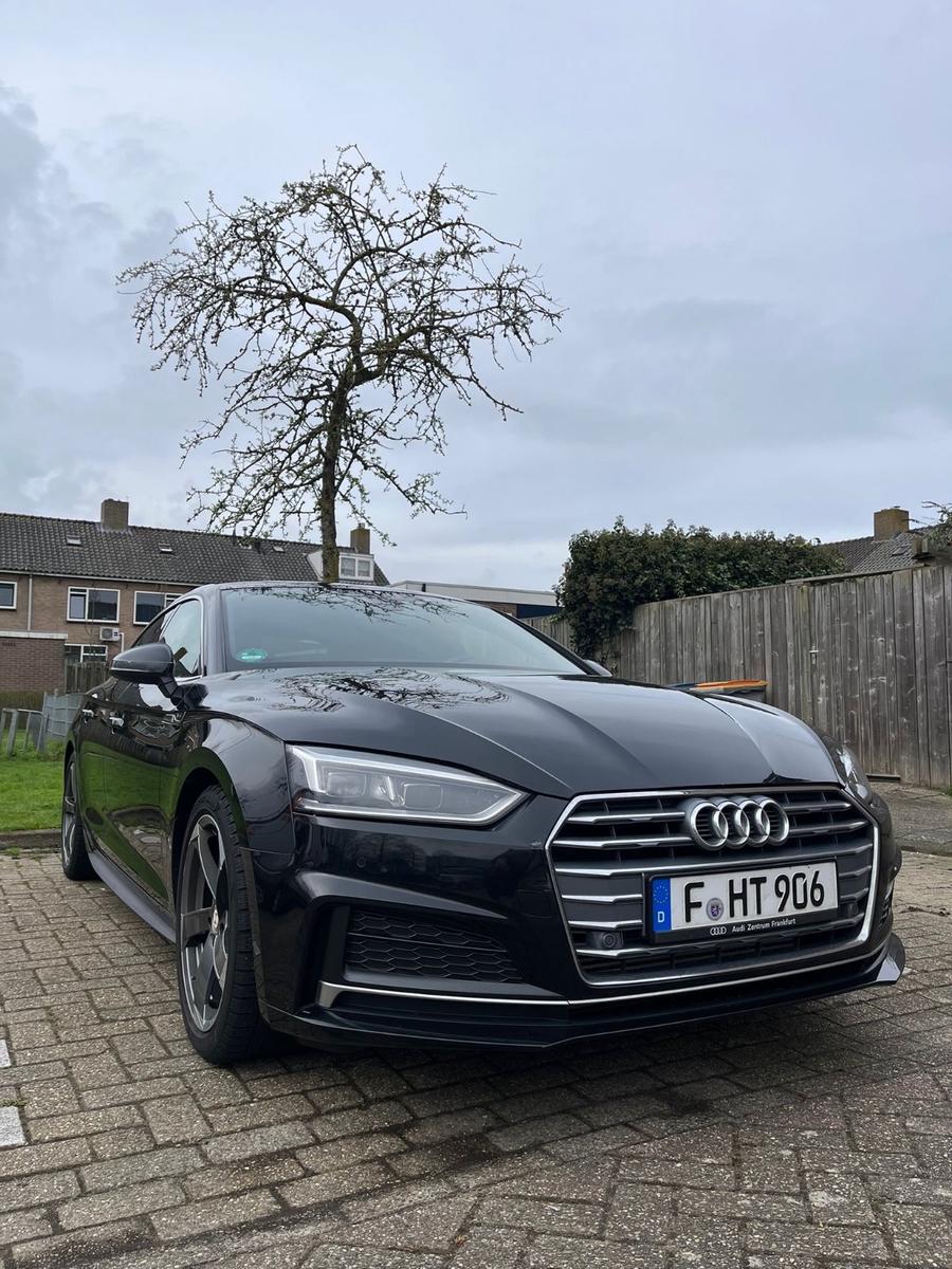 Audi A5 Sportback 35 TFSI sport