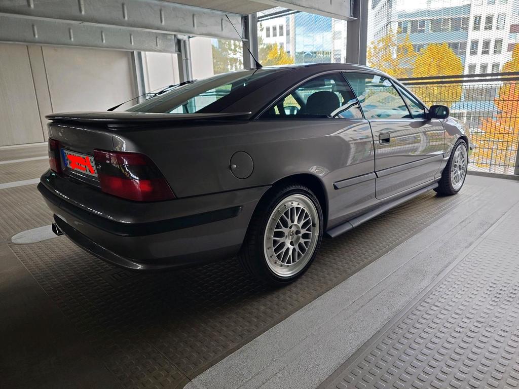Opel Calibra
