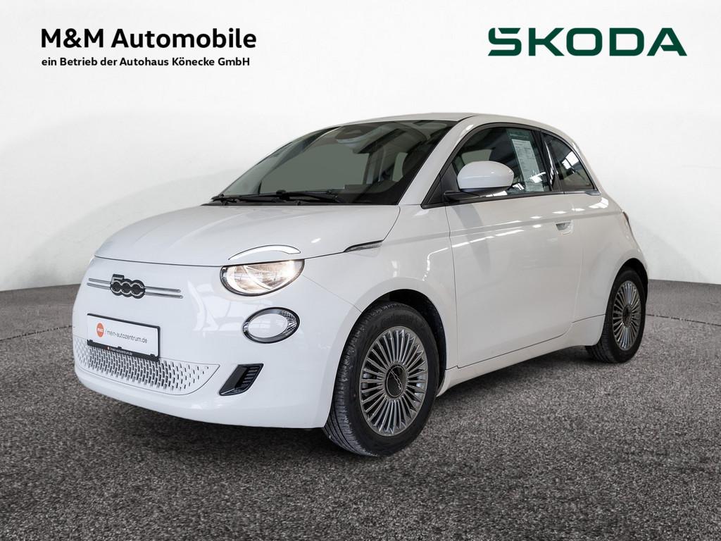 Fiat 500e KLIMA GRA SHA DAB ALU