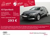 Audi A3 Sportback advanced 35 TFSI S tr. *AHK*KAM*8fa - Auto leasen in Augsburg