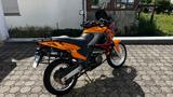 Aprilia Pegaso 650 i.E. Tuscany Tibet Raid - Aprilia Pegaso 650 i.e.