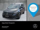 Mercedes-Benz T 180 d EDITION+PROGRESSIVE+Klimaautom+Navi+MBUX - schwarze Mercedes-Benz T-Klasse