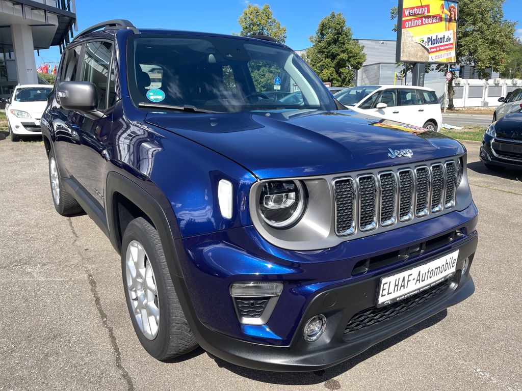 Image of Jeep Renegade