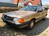 Audi 100 Typ 44, nicht Fahrbereit - Audi 100: Typ44