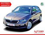 Skoda Scala 1.0 TSI Android Apple Spurhalte Tempomat - Skoda in Cottbus