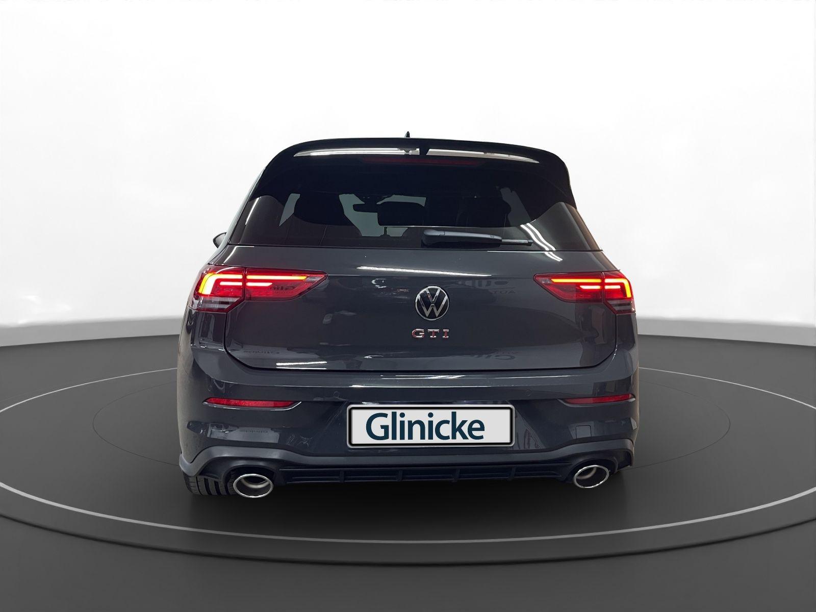 Volkswagen Golf VIII GTI Clubsport LED LM 18" PDC vo+hi App, миниатюра 4
