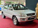 Kia Sportage EX 2.0 4WD/1.Hand/TüvNEU/AHK - Kia Sportage: Ex