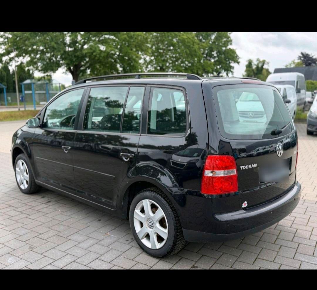 Volkswagen Touran 2006 — photo 6