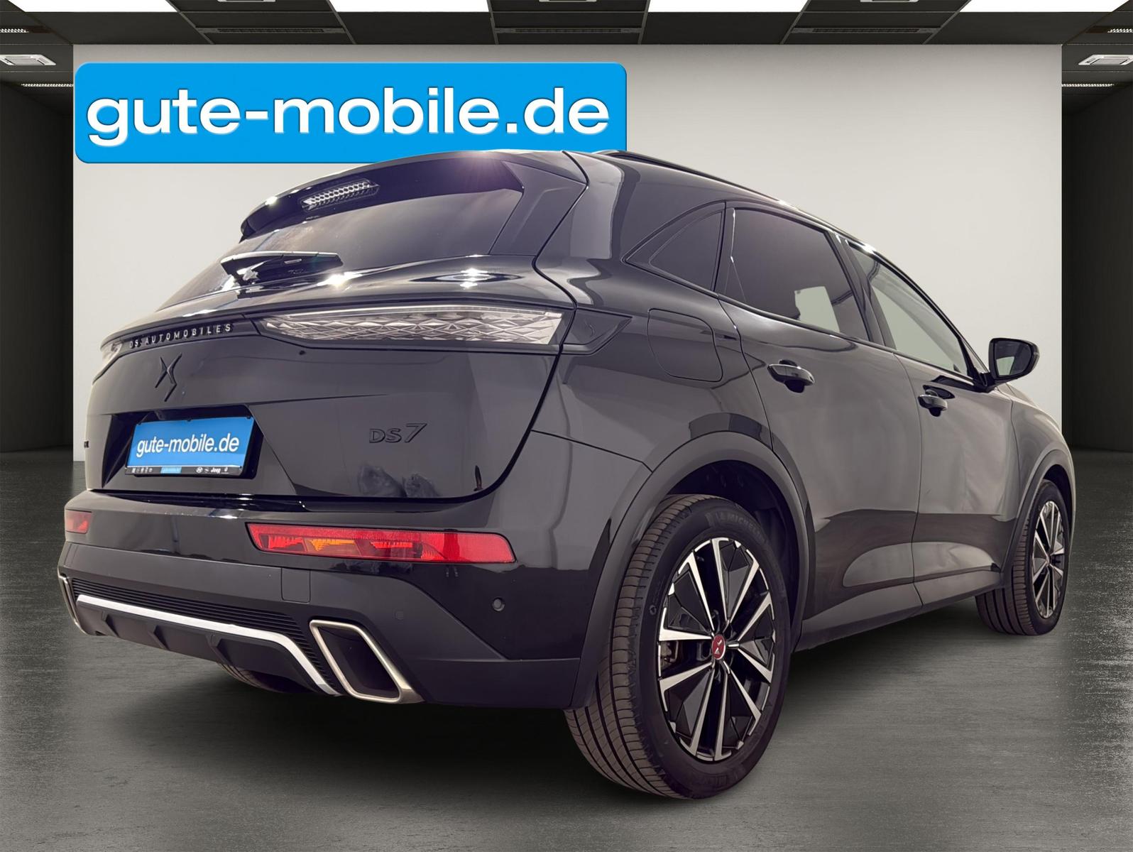 DS Automobiles DS7 Crossback Perfor. Autom. |PDC |360° |KEYLESS