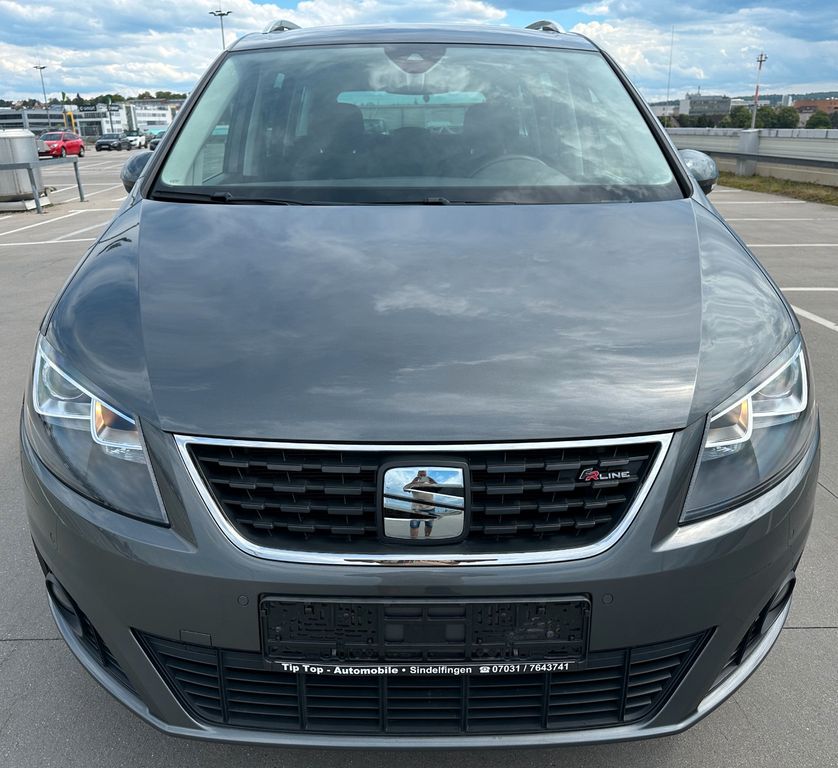 Seat Alhambra