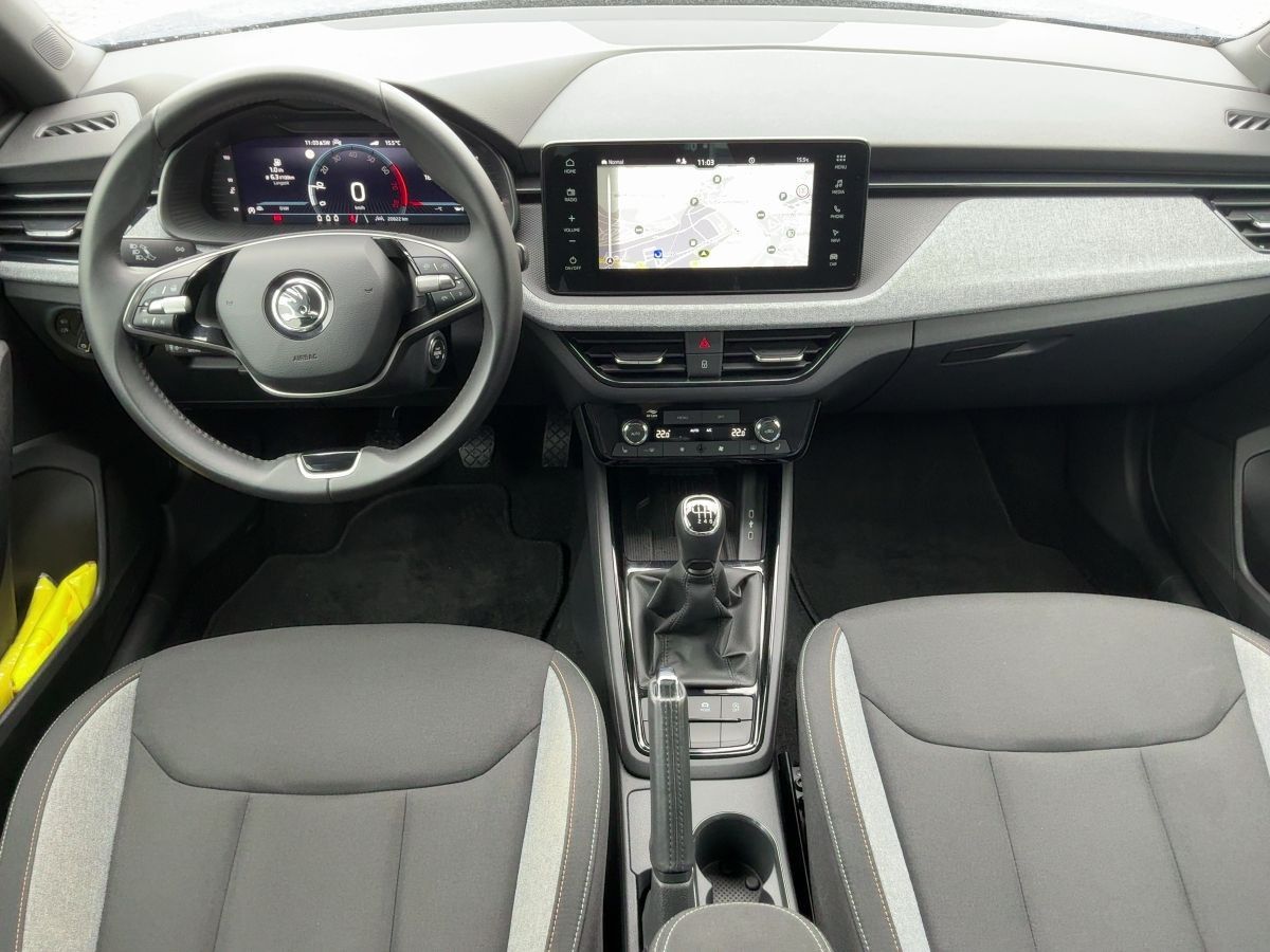 Skoda Kamiq - Bild 9