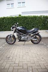 Ducati Monster 1000 M4 (2004) - 48 PS A2, Top gepflegt  - DUCATI MONSTER 1000