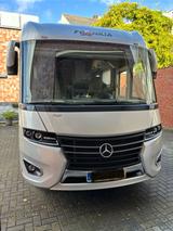 Frankia Platin I 7900 GD mit Ledersitze - Frankia Gd