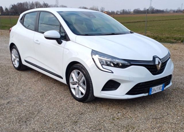 Renault Clio Hybrid E-Tech 140 CV 5 porte R.S. L