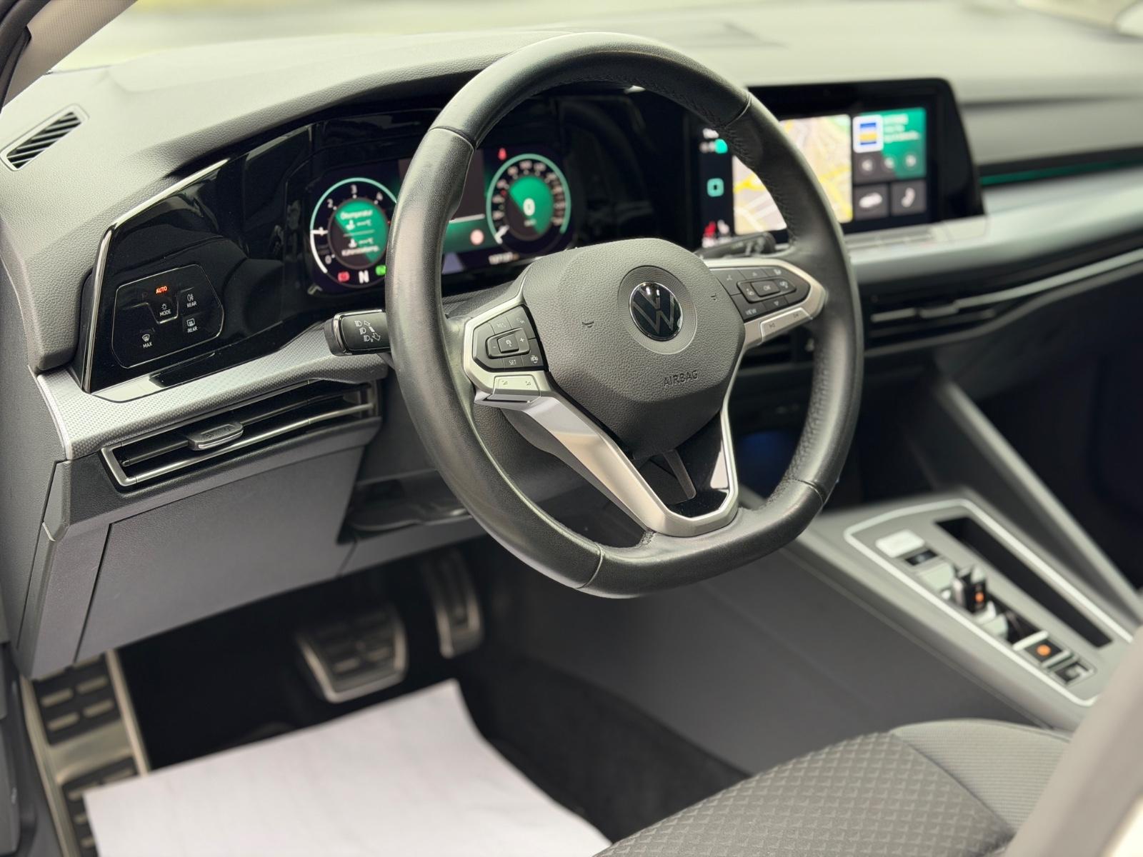 Volkswagen Golf VIII Variant DSG LED AHK DAB+ Ambili CarPla, миниатюра 3