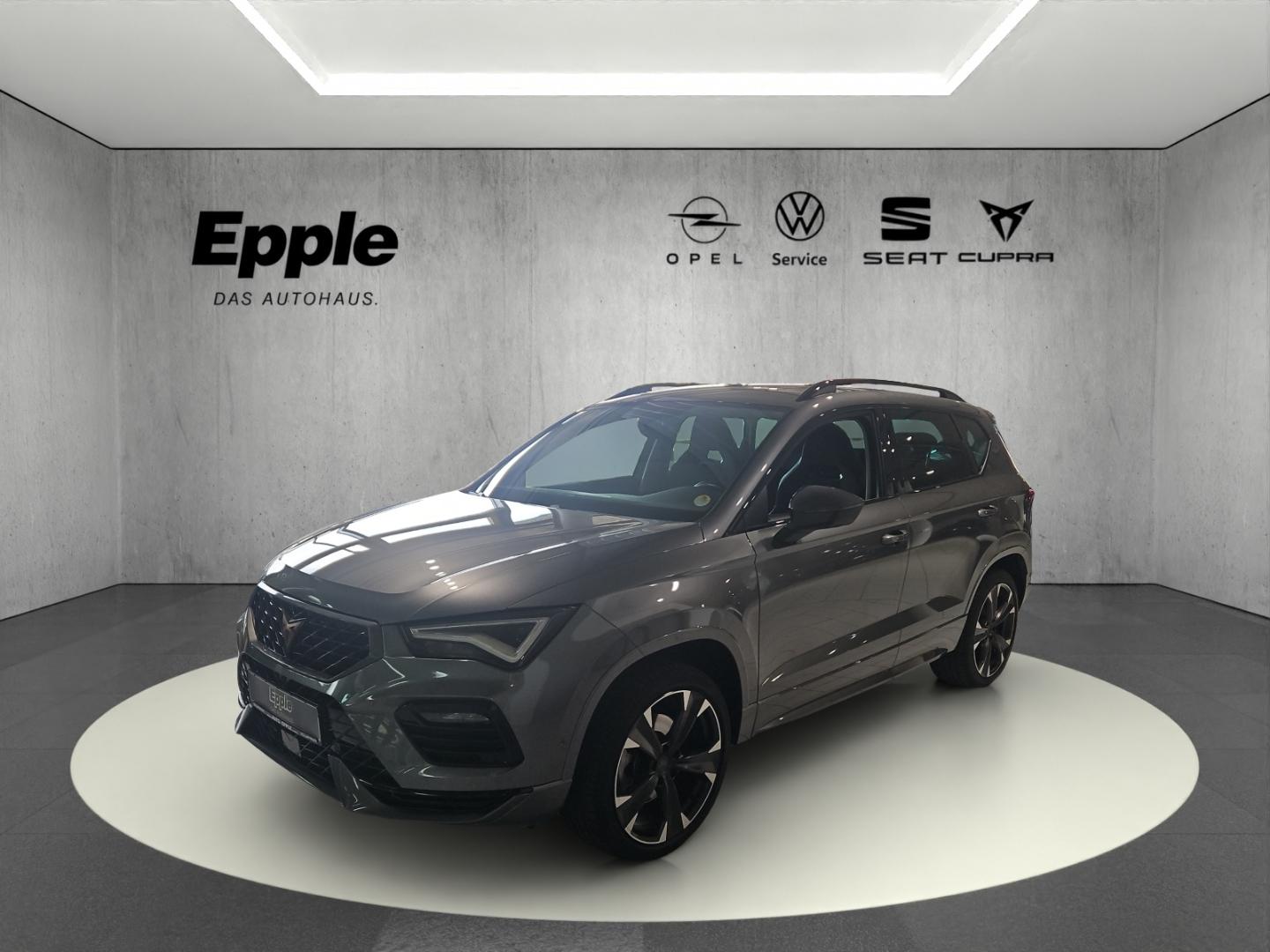 Cupra Ateca Basis 4Drive AHK-klappbar Navi LED El. Hec, миниатюра 3