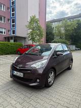 Toyota Verso-S 1.4 Automatik Diesel  - Toyota Verso-S mit Diesel-Antrieb: Automatik
