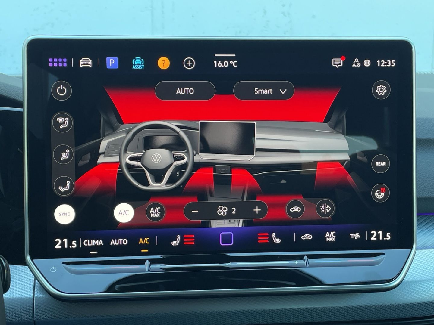 Golf Variant VIII 1.5eTSI DSG ERERGY Kamera/Navi