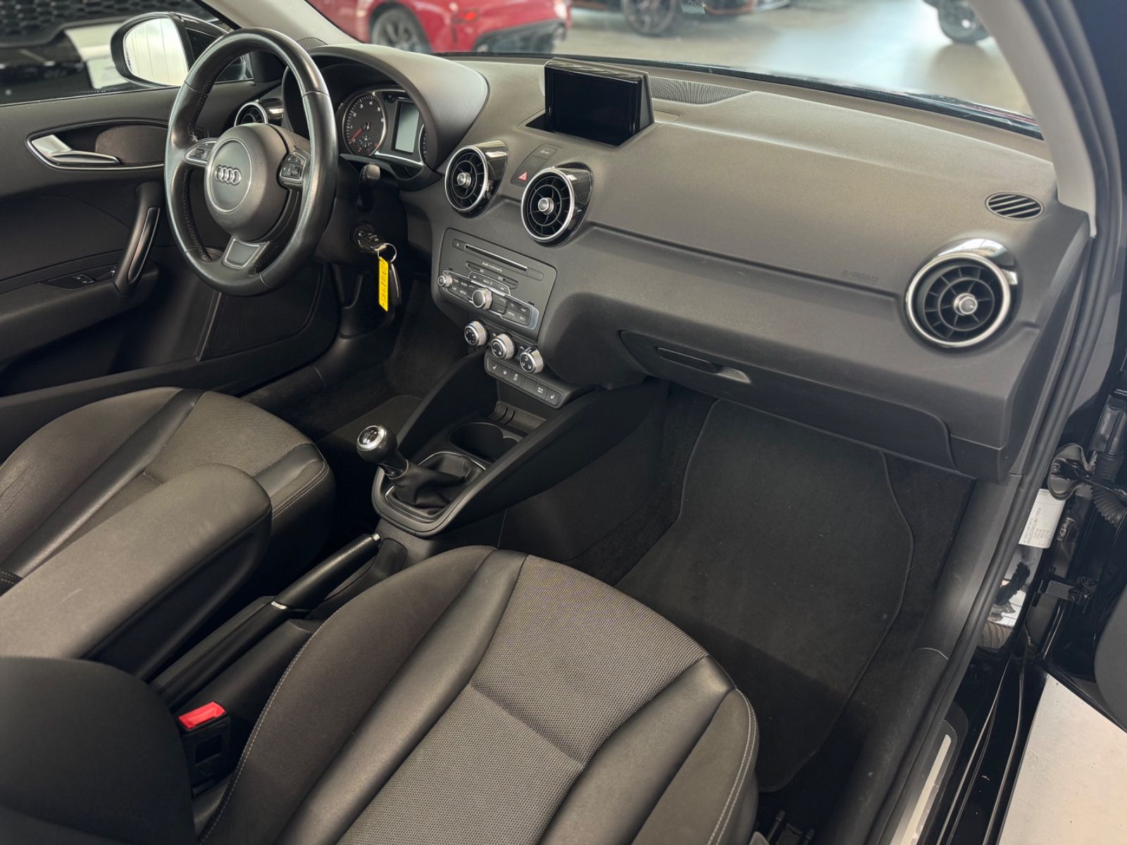 Fahrzeugabbildung Audi A1 1.4 TFSI sport   "Klimaautomatik Sitzheizung"