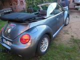 Volkswagen Beetle - gebrauchte VW Beetle aus dem Jahr 2005