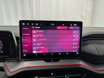 Fahrzeugverkauf 21 Skoda Kodiaq 1.5 TSI Sportline AHK "sofort verfügbar"