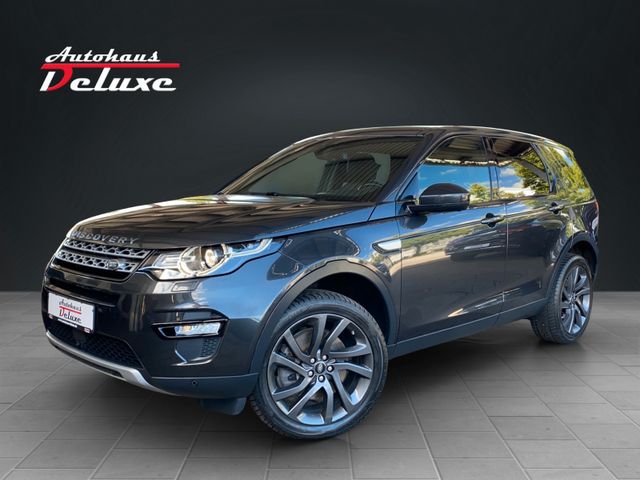 Land Rover Discovery Sport D240 HSE 360°KAMERA-PANO-7SITZER