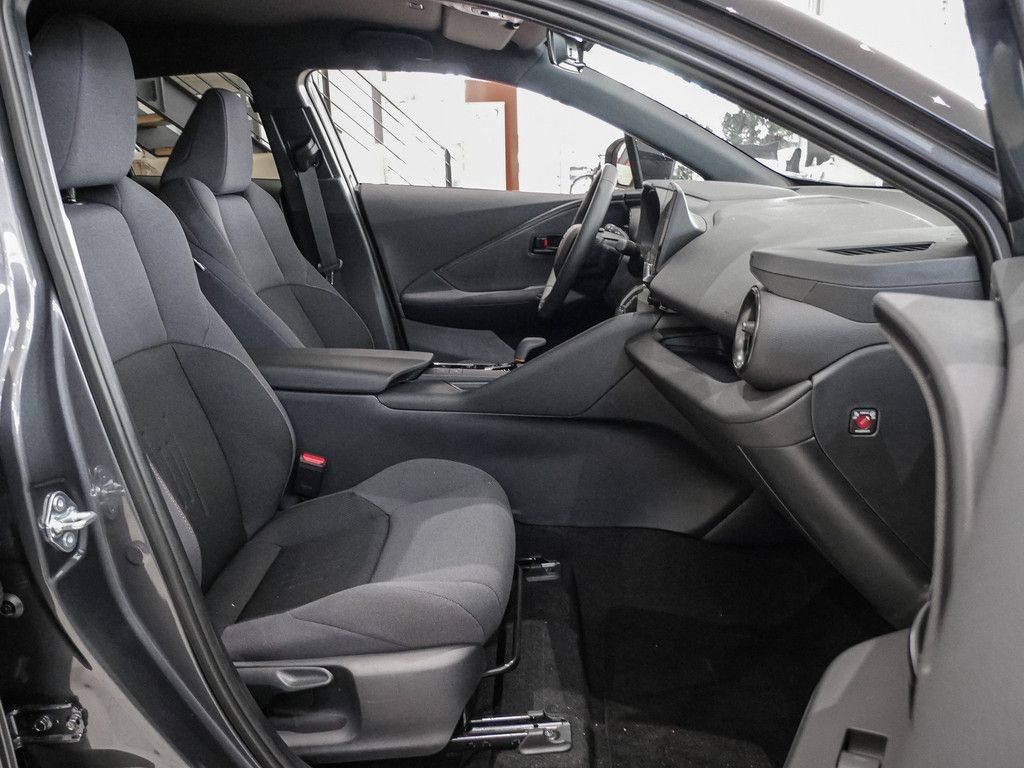 Toyota C-HR - Bild 8