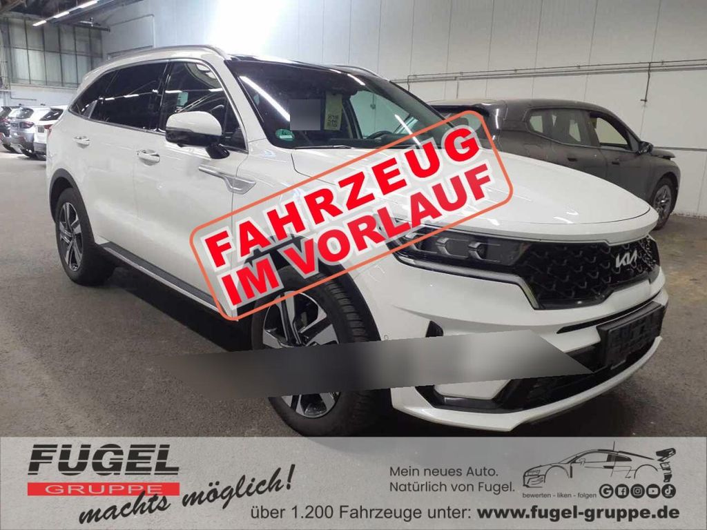 Image of Kia Sorento