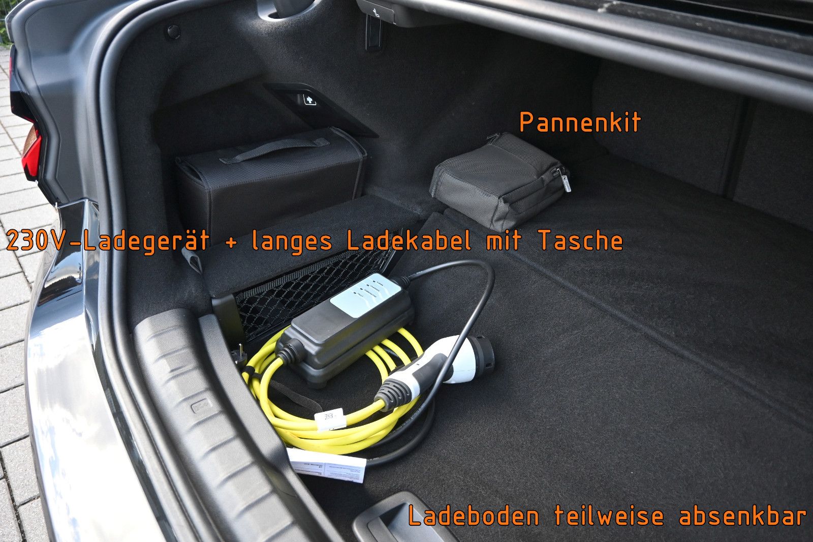 Fahrzeugabbildung BMW 545e xDr Lux °B&W°UVP 97.170€°ACC°SITZKLIMA°360°