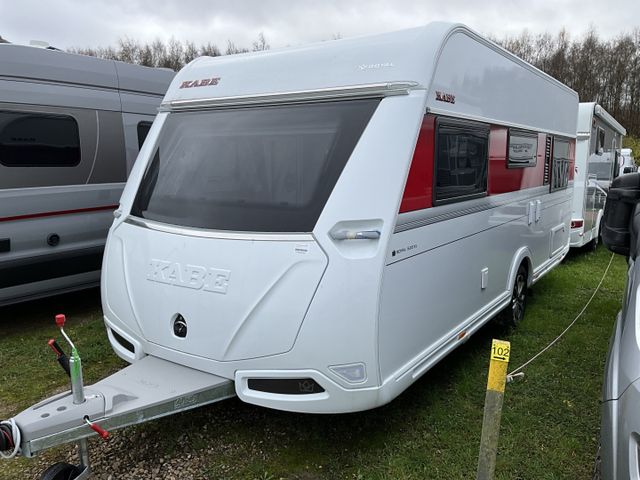 Kabe Royal 520 XL KS Grundriss XV2