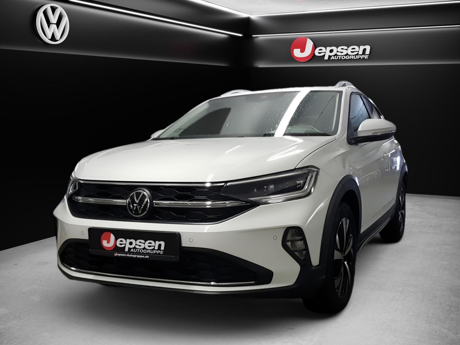 Volkswagen Taigo Style 1.0 l TSI OPF DSG ACC DynLi LM KAM