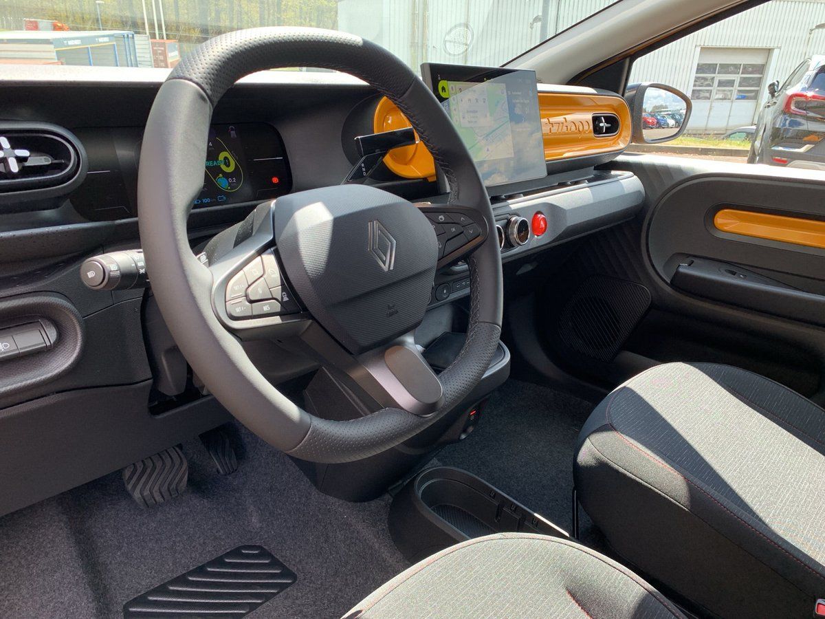 Renault Twingo - Bild 10