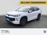 Volkswagen Tayron 1.5 TSI DSG LIFE 7-SITZE LM18 MATRIX AHK - weiße Volkswagen Tayron