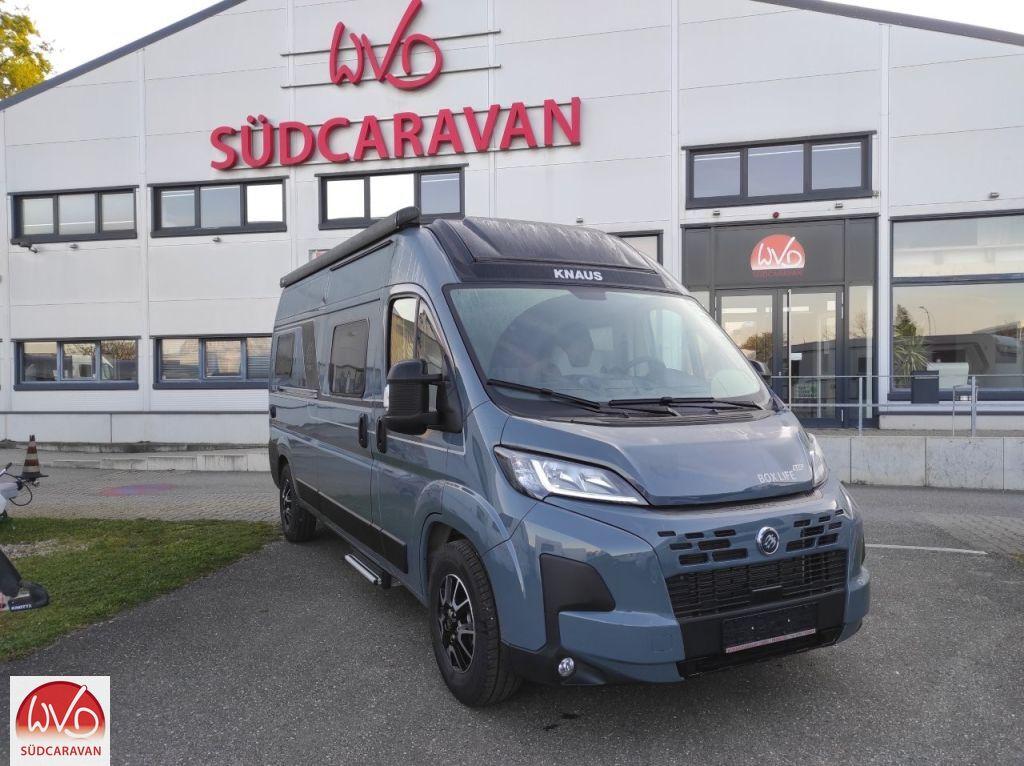 Knaus BoxLife 600 ME Platinum Selection