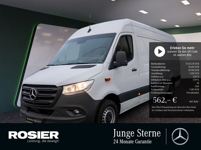 Mercedes-Benz Sprinter 317 CDI KA L3H2 AHK 3,5t Navi Kamera DA