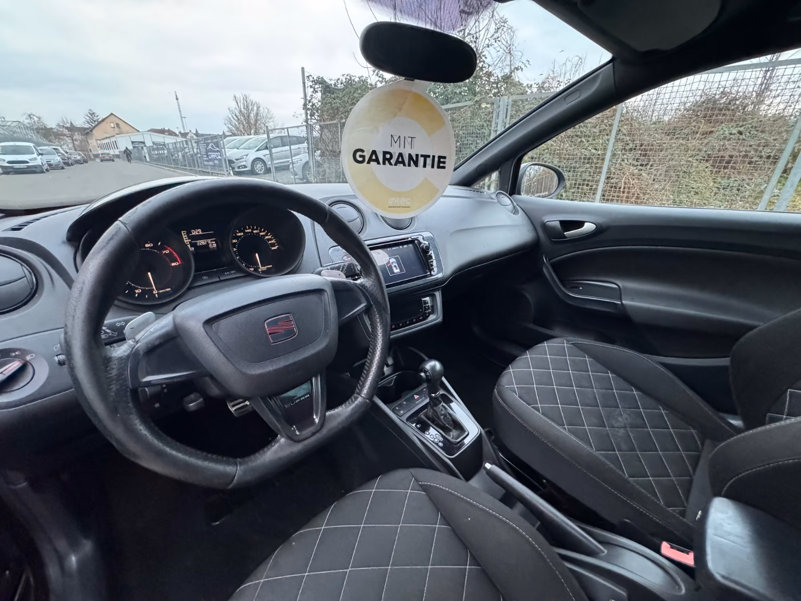 SEAT IBIZA - CUPRA - 179 CV - BVA