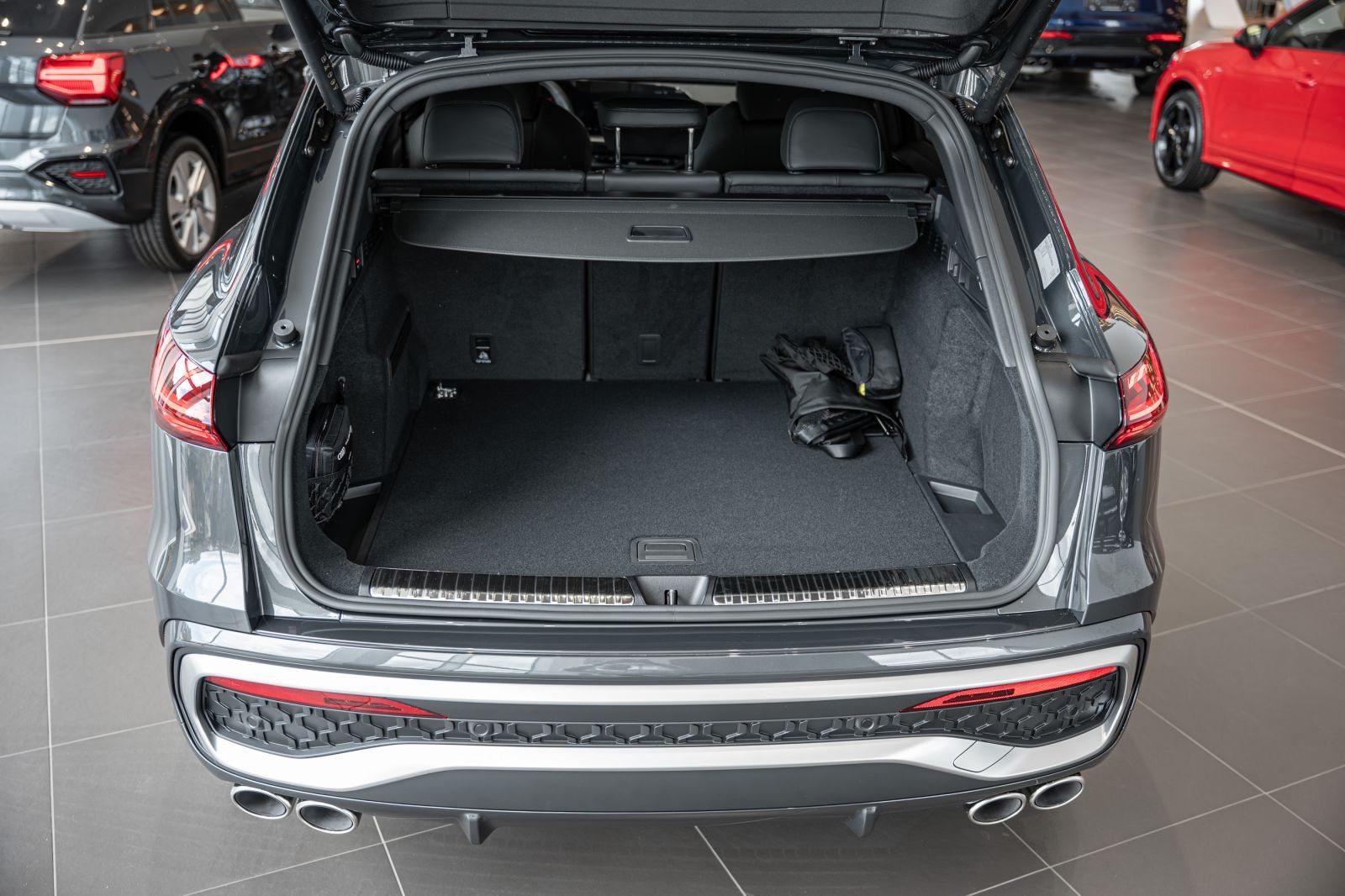 Audi SQ5 - Bild 9
