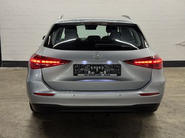 Mercedes C 200 - 5