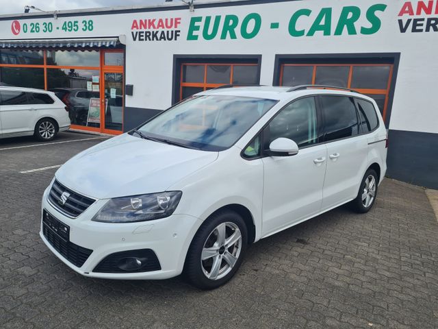 SEAT Alhambra Style / NAVI / KAMERA / MWST