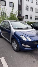 Smart fourfour Automatik - Smart: Limousine, Four