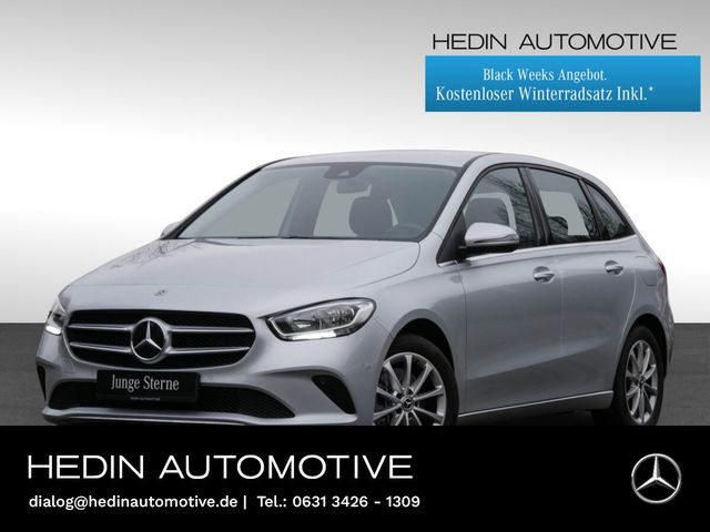 Mercedes-Benz B 250 E PTS+KLIMA+DAB+TOUCHPAD+Regensensor+Durch