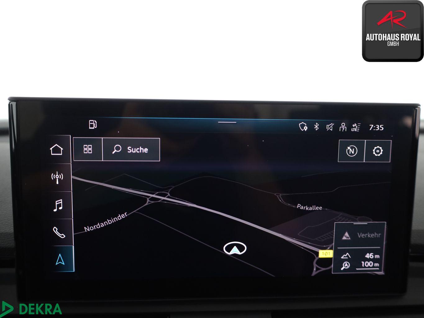 Audi Q5 Sportback 35 TDI S LINE 20Z. MATRIX,HUD,AHK